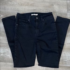 Black Levi’s